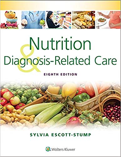 Nutrition and Diagnosis-Related Care  2016 - تغذیه